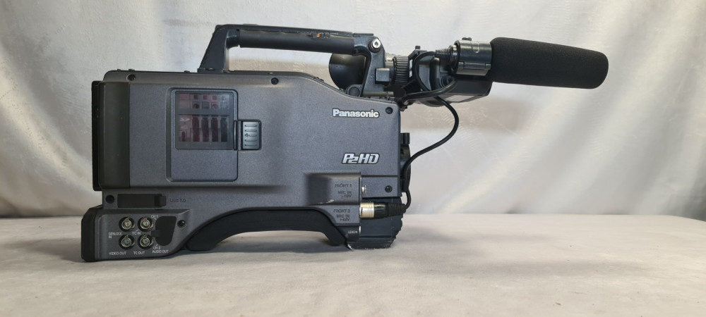 1 Panasonic AG-HPX500E - image #4