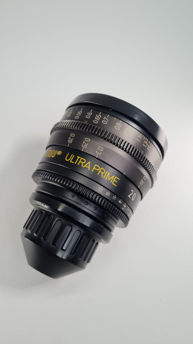 ARRI Zeiss Ultra Prime Set of 8 Lenses - image #6