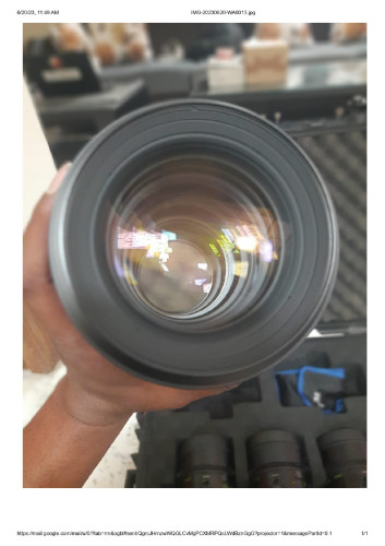 Zeiss Supreme Prime 6 Lenses - image #7