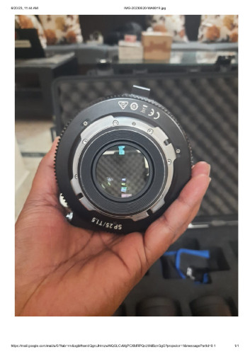 Zeiss Supreme Prime 6 Lenses - image #3