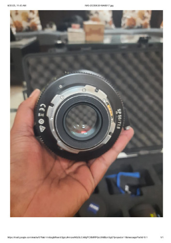 Zeiss Supreme Prime 6 Lenses - image #5