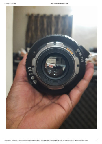 Zeiss Supreme Prime 6 Lenses - image #1