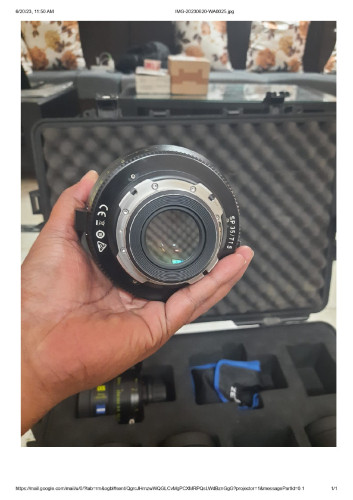 Zeiss Supreme Prime 6 Lenses - image #8