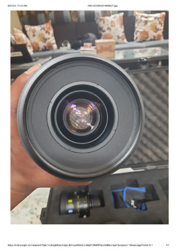 Zeiss Supreme Prime 6 Lenses - image #2