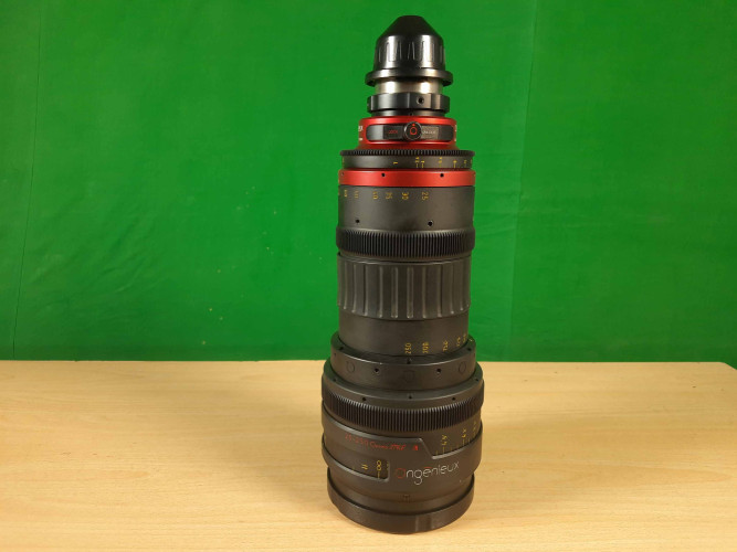 Angenieux Optimo Style 25-250 PL zoom lens - image #1