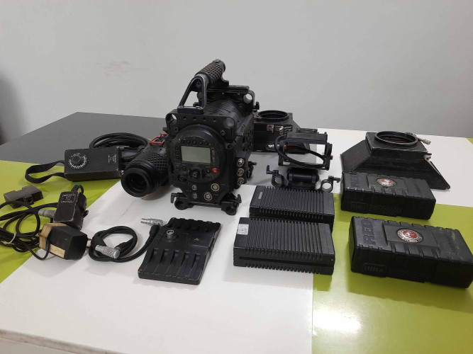 RED Mysterium - X 4K PL mount camera body - image #3