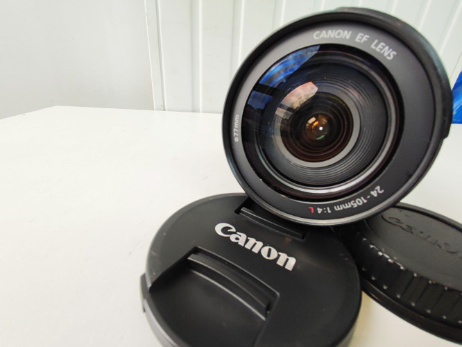 Canon EF 24-105 f4 L IS USM - image #4