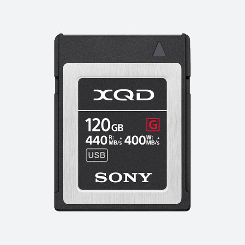 Sony QDG120F - image #1