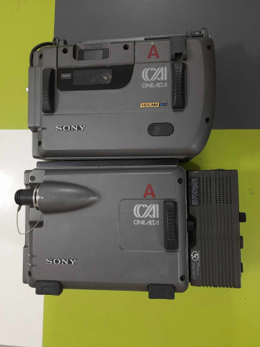 Sony SRW1 with SRPC1 processor unit - image #1