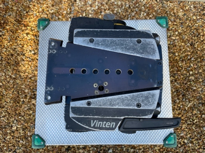 Vinten Vinten Vector 450 head - image #2