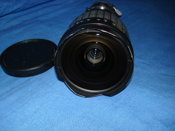 KLL-SC HJ11x4.7 KLL-SC wide angle Film Style HD zoom lens with T stops and low focus breathing - image #2