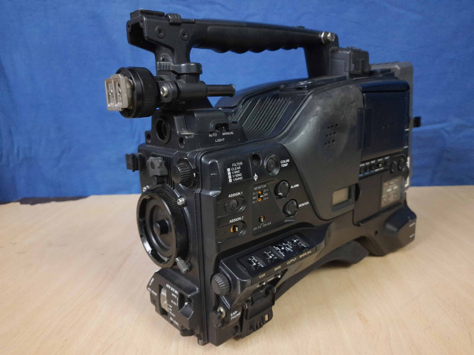 Sony PDW 700 XDCAM Blue Ray disc - image #2