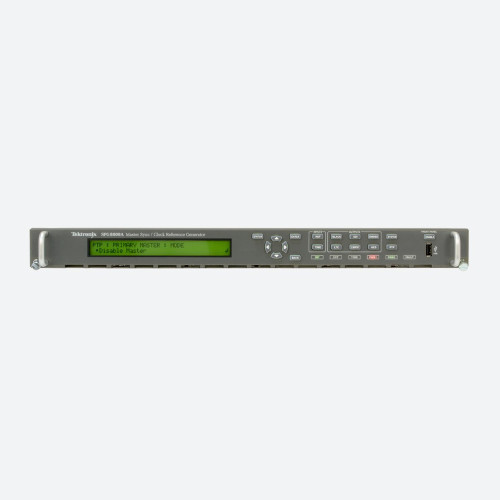 Telestream SPG8000A Master Sync/Clock Reference Generator 3G-SDI Bundle - image #1