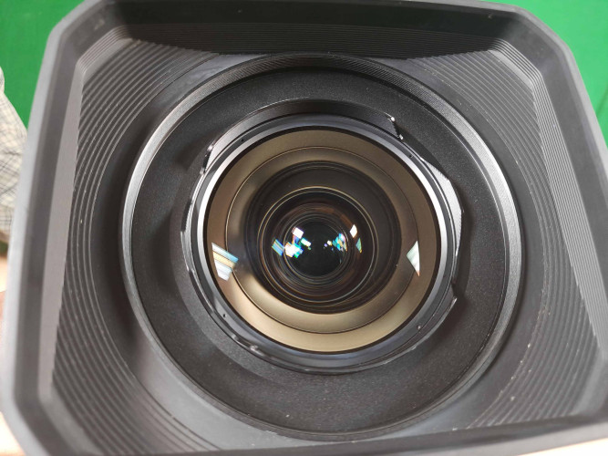 Professional Canon and Fujinon HD lenses for video and studio cameras - image #6