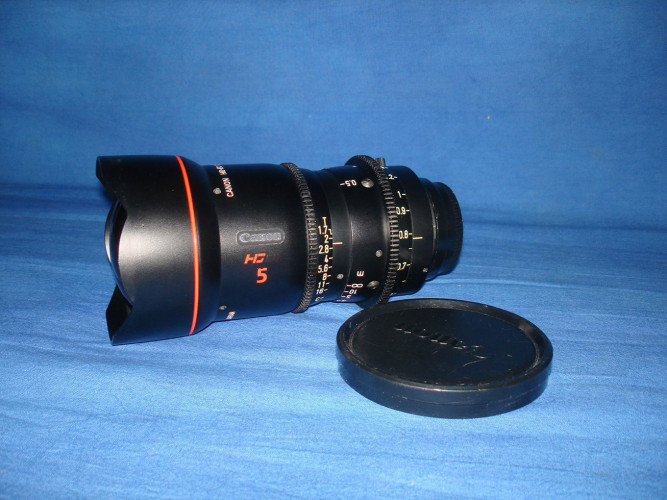Canon HDec FJS lenses - image #1