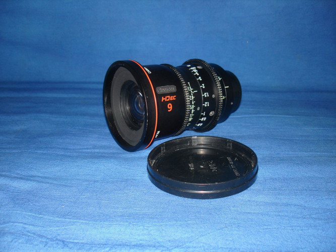 Canon HDec FJS lenses - image #2