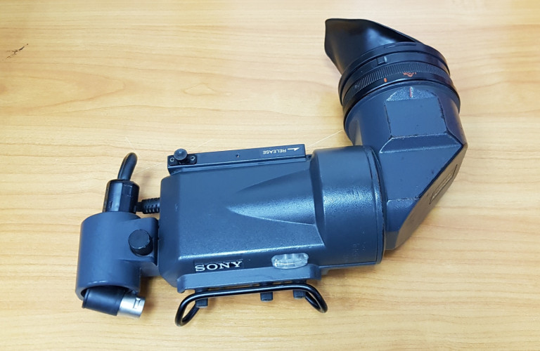 Sony PDW700 XDCAM - image #3