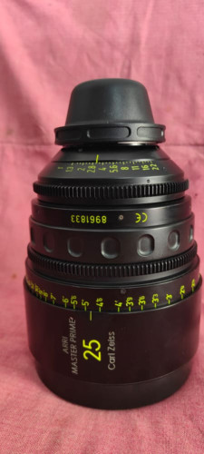 Carl Zeiss Master Primes lens set - 16, 25, 35, 50, 75, 100 mm - image #5