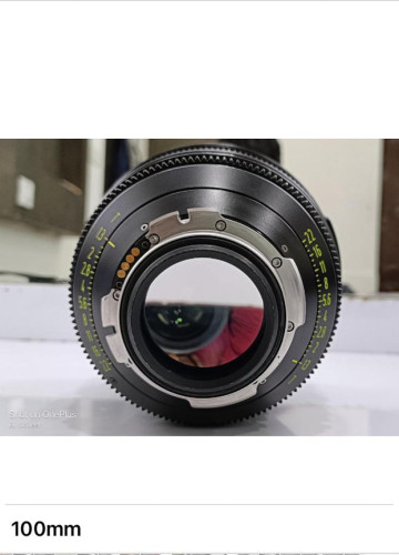 Carl Zeiss Master Primes lens set - 16, 25, 35, 50, 75, 100 mm - image #9