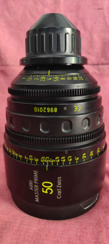 Carl Zeiss Master Primes lens set - 16, 25, 35, 50, 75, 100 mm - image #7