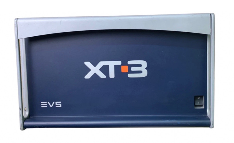 EVS XT3 8 channel HD server - image #1
