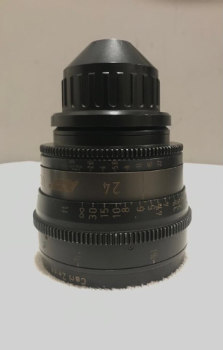 Carl Zeiss Ultra Prime PL mount lenses 16, 24, 32, 50, 85 and 135 mm - image #5