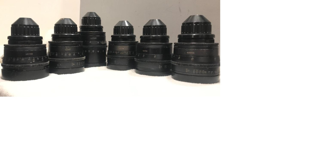 Carl Zeiss Ultra Prime PL mount lenses 16, 24, 32, 50, 85 and 135 mm - image #1