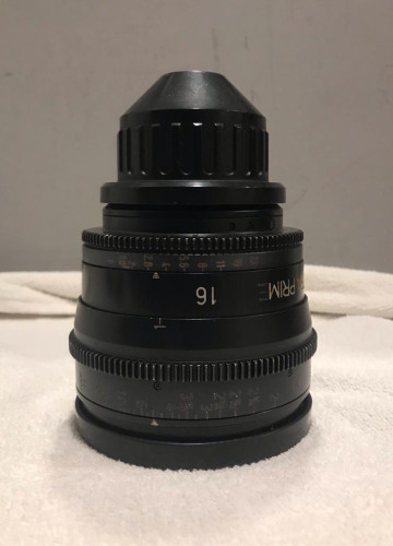 Carl Zeiss Ultra Prime PL mount lenses 16, 24, 32, 50, 85 and 135 mm - image #3