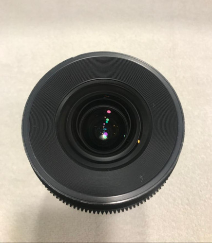 Carl Zeiss Ultra Prime PL mount lenses 16, 24, 32, 50, 85 and 135 mm - image #2