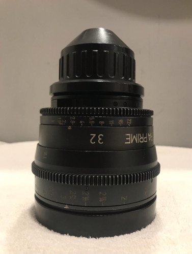 Carl Zeiss Ultra Prime PL mount lenses 16, 24, 32, 50, 85 and 135 mm - image #7