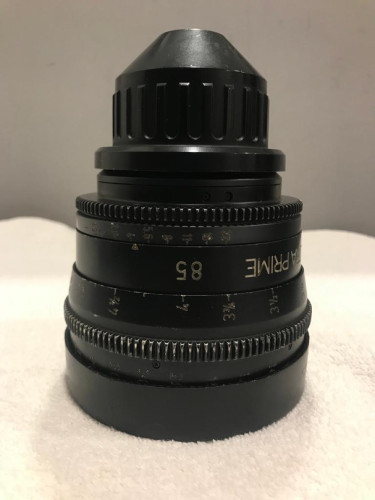 Carl Zeiss Ultra Prime PL mount lenses 16, 24, 32, 50, 85 and 135 mm - image #9