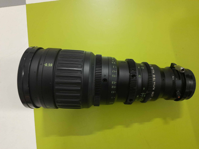 Canon HJ11x4.7B-III KLL-SC T2.1 - image #5