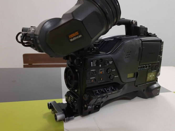 Sony PDW700 XDCAM Full HD camcorder - image #7