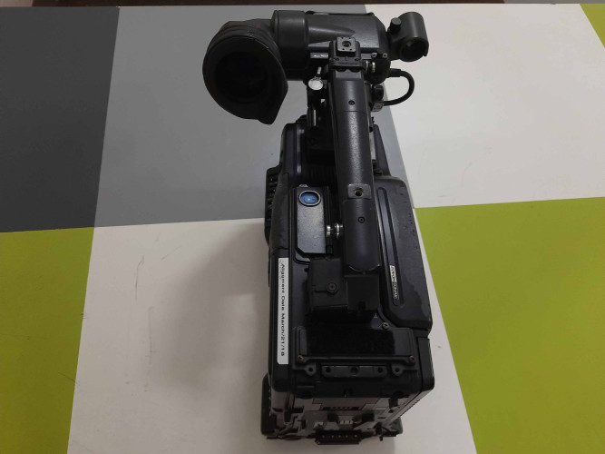 Sony PDW700 XDCAM Full HD camcorder - image #4