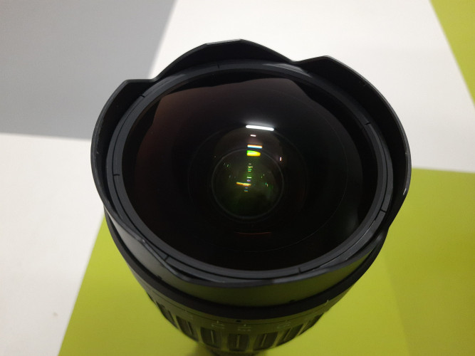 Canon HJ11x4.7B-III KLL-SC T2.1 Film Style wide angle lens - image #4