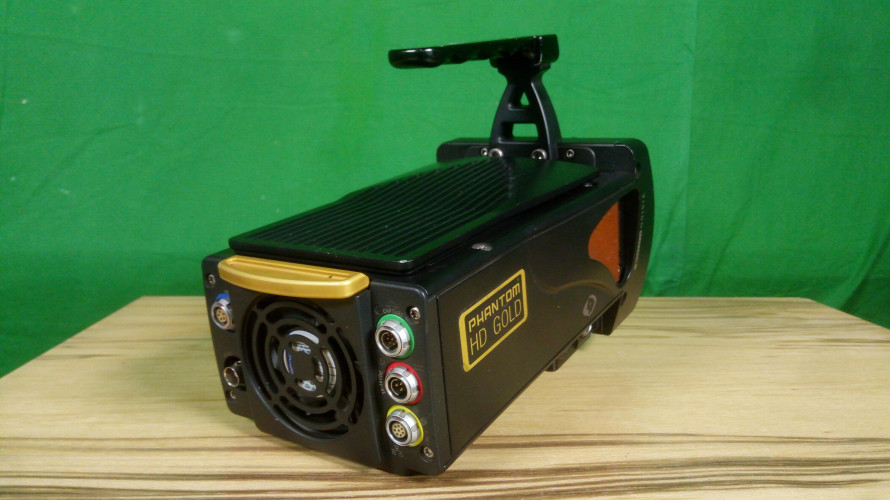 Phantom 2K Gold HD PL mount ultra slow motion camera - image #6