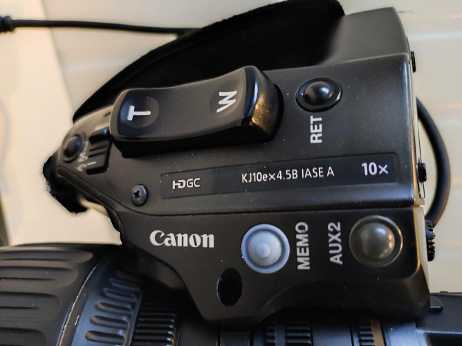 Canon KJ10eX4.5 BIASE A - image #2