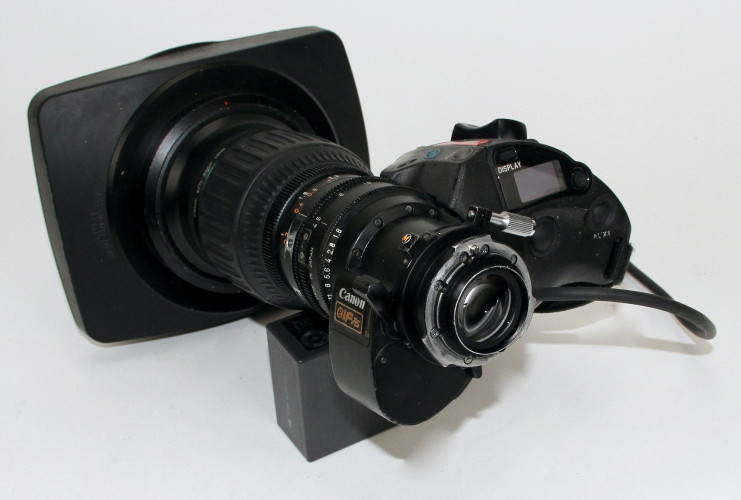 Canon J11eX4.5B4 IRSD - image #4