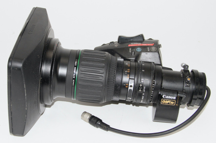 Canon J11eX4.5B4 IRSD - image #1