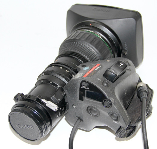 Canon J17ex7.7B IRSE - image #2