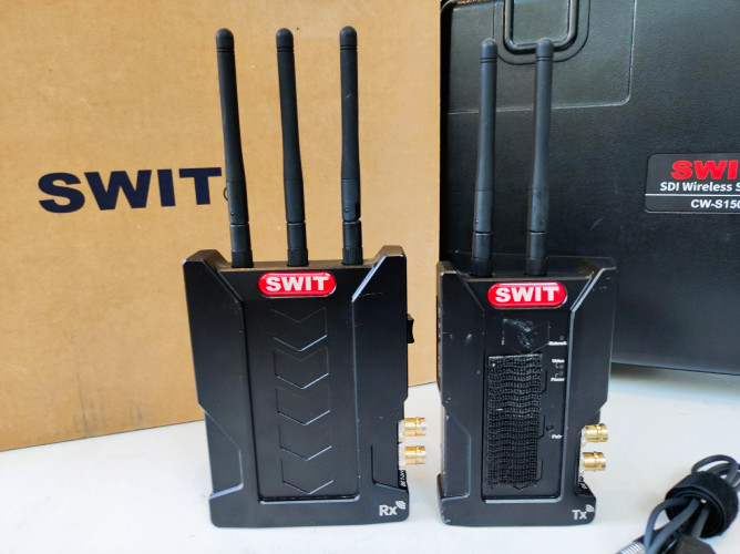 SWIT CW-S150 SDI - image #4