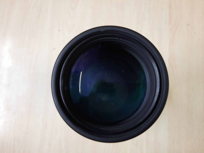 Optex macro 200mm lens - image #4