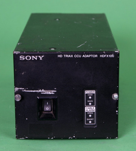 Sony HDFX200 and HDFX100