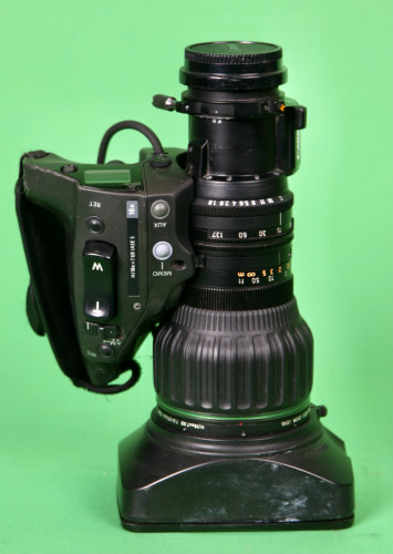 Canon HJ18x7.6BIASE-S