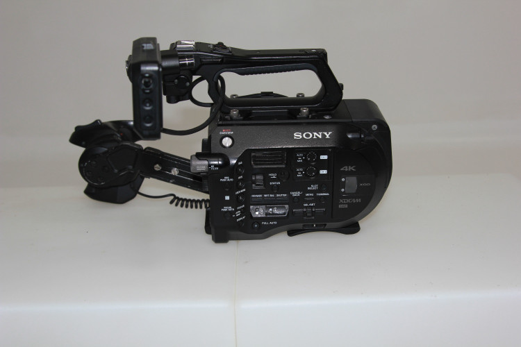 Sony Sony PXW-FS7 4K - image #1