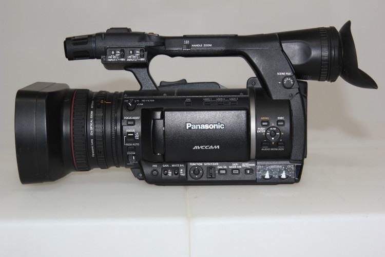 Panasonic AG-AC160AEJ - image #1