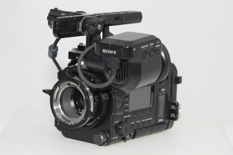Sony PMW-F5 4K - image #1