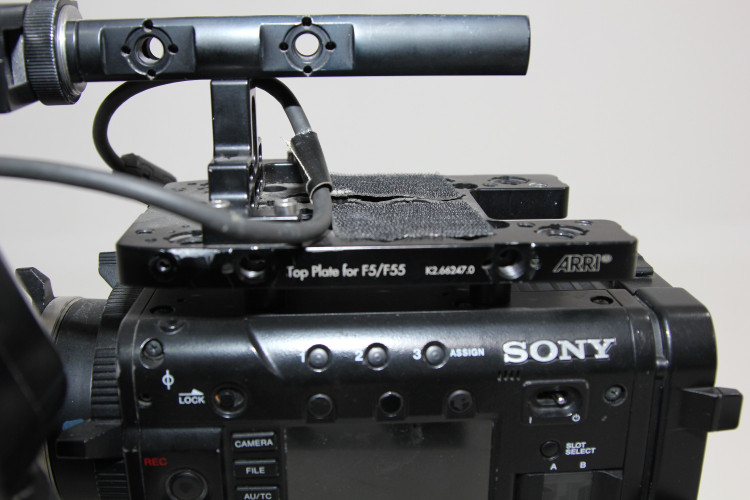 Sony PMW-F5 4K - image #6