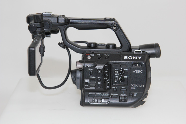 Sony PXW-FS5 - image #1