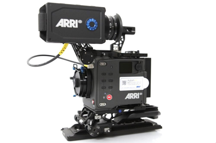 ARRI K0.0041726 ARRI ALEXA 35 Production Set (19mm Studio) - image #1
